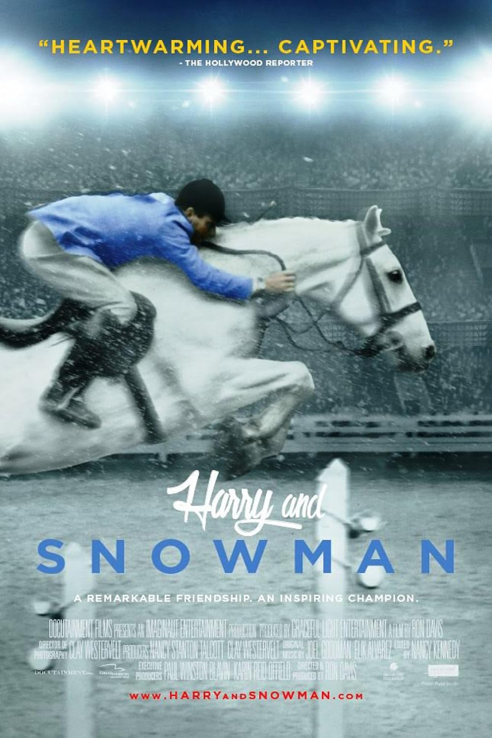 Harry & Snowman 