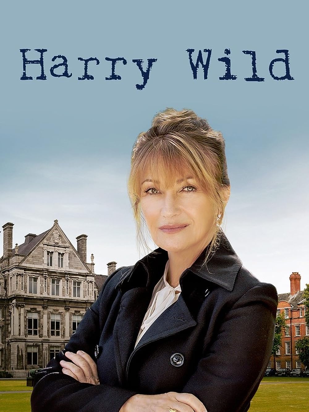 Harry Wild 