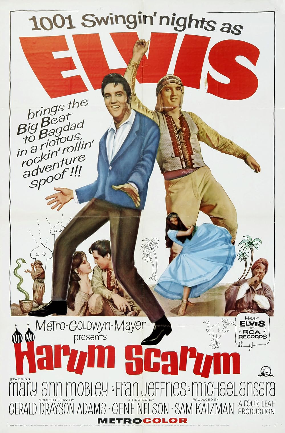 Harum Scarum 