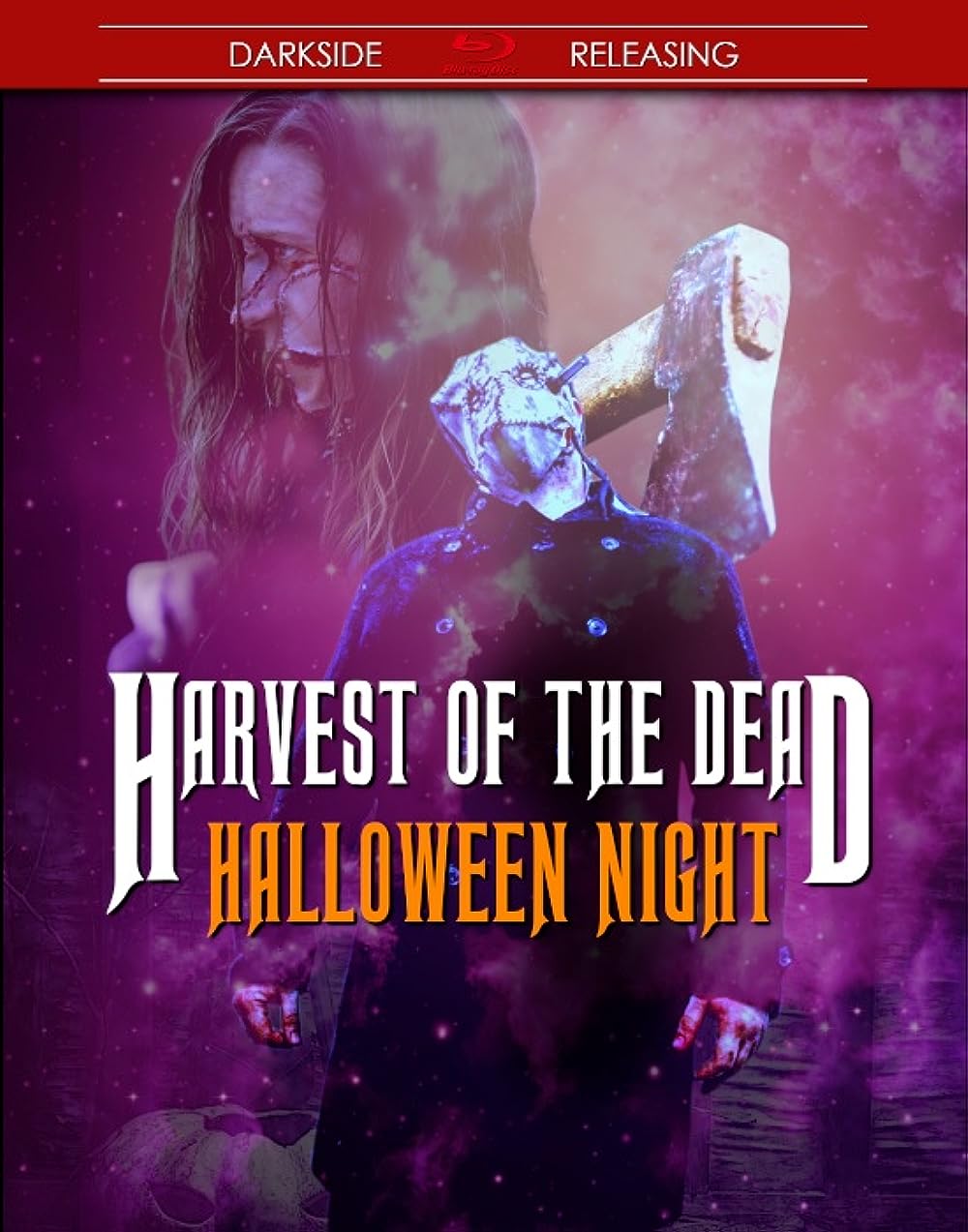 Harvest of the Dead: Halloween Night 