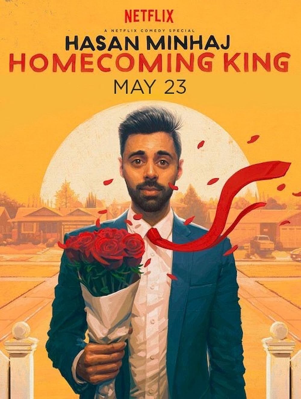 Hasan Minhaj: Homecoming King 