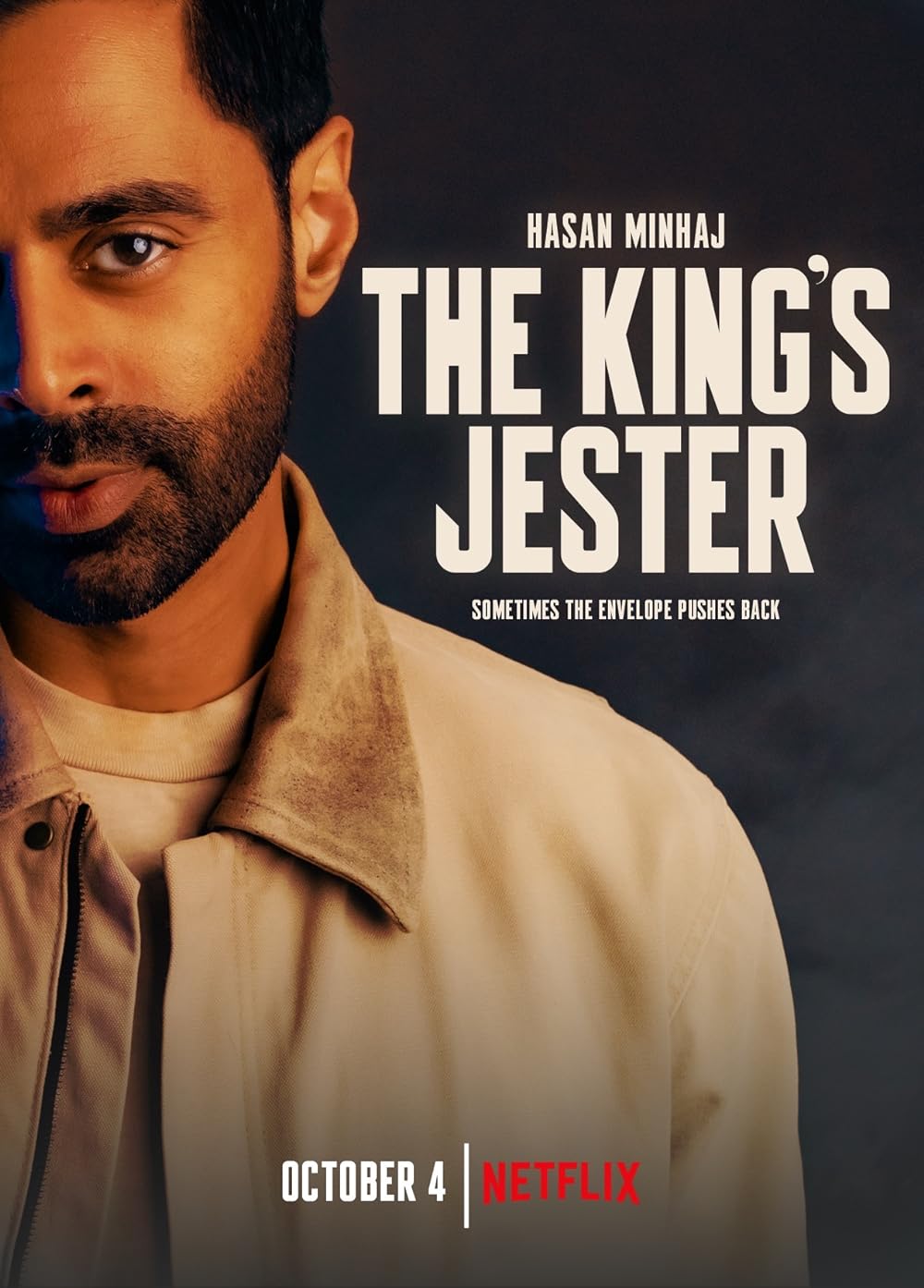 Hasan Minhaj: The King's Jester 