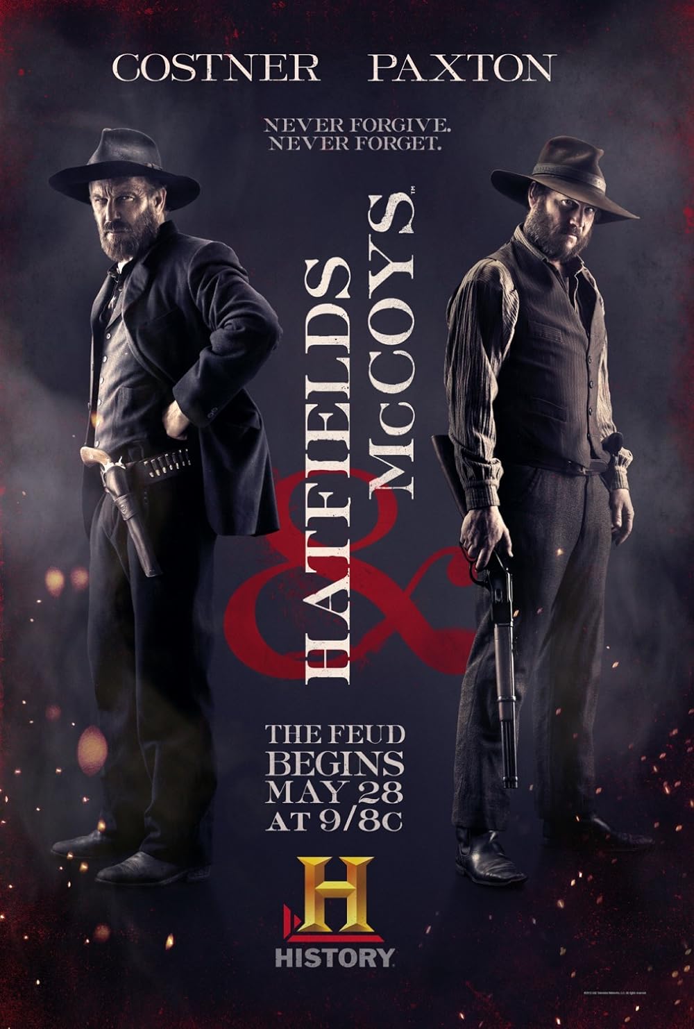 Hatfields & McCoys 