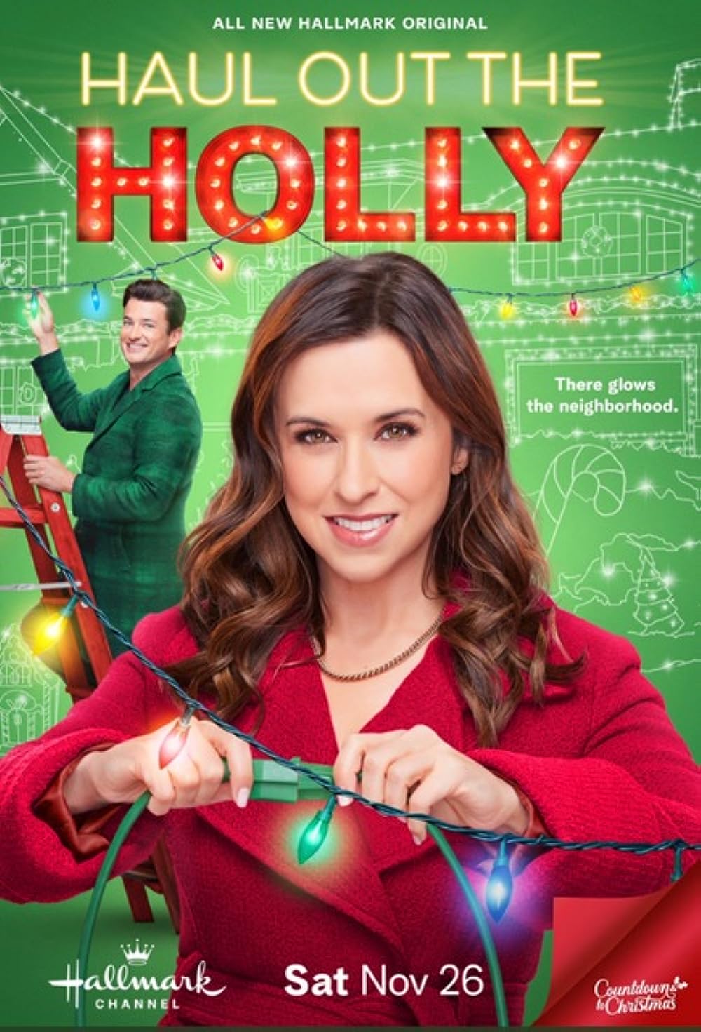Haul out the Holly 
