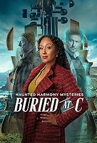 Haunted Harmony Mysteries: Buried at C 