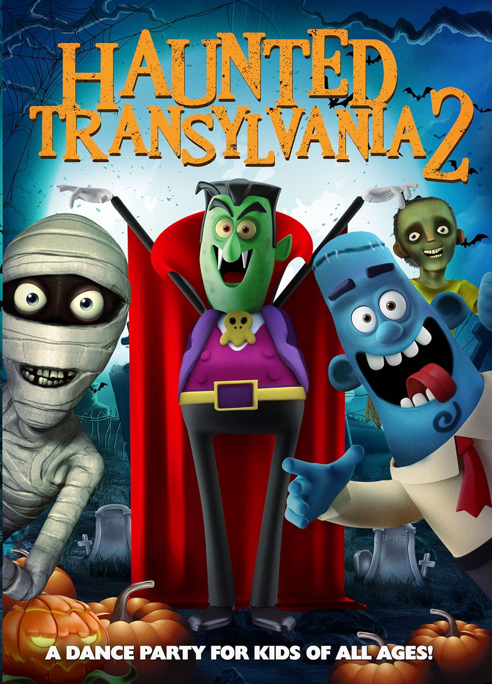 Haunted Transylvania 2 