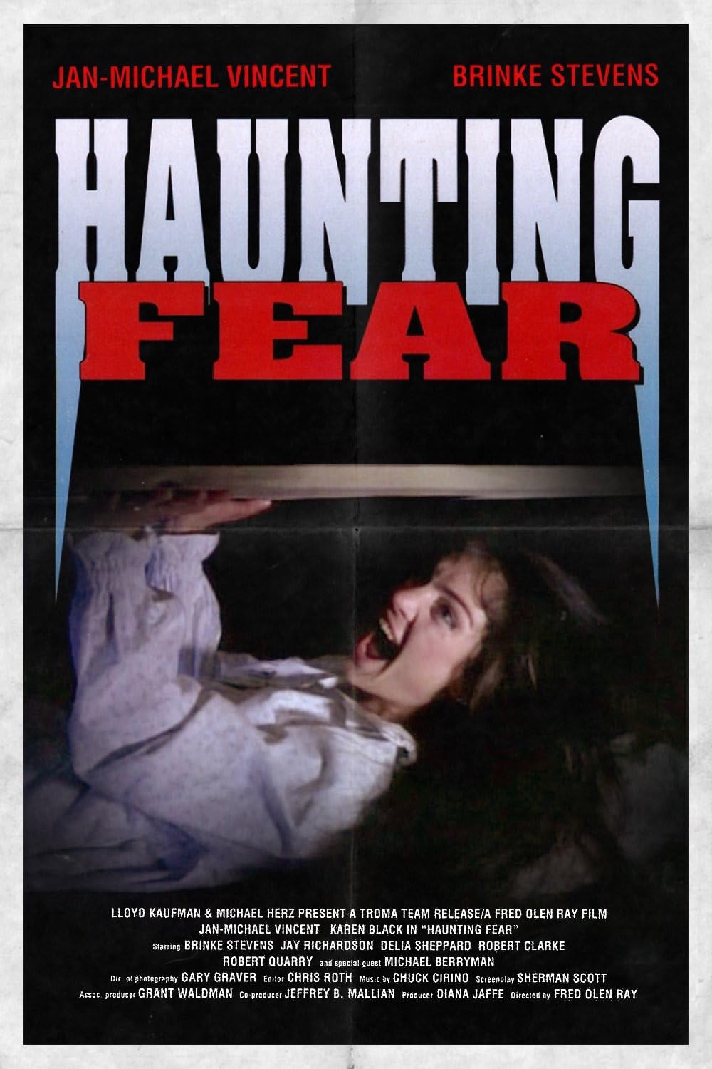 Haunting Fear 