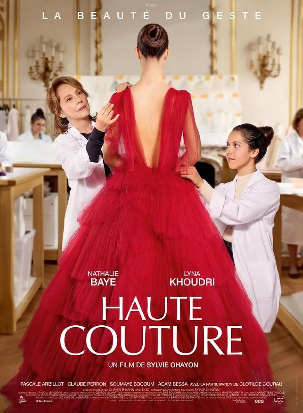 Haute couture 