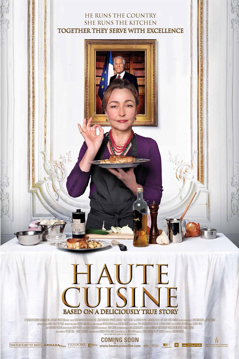 Haute Cuisine 