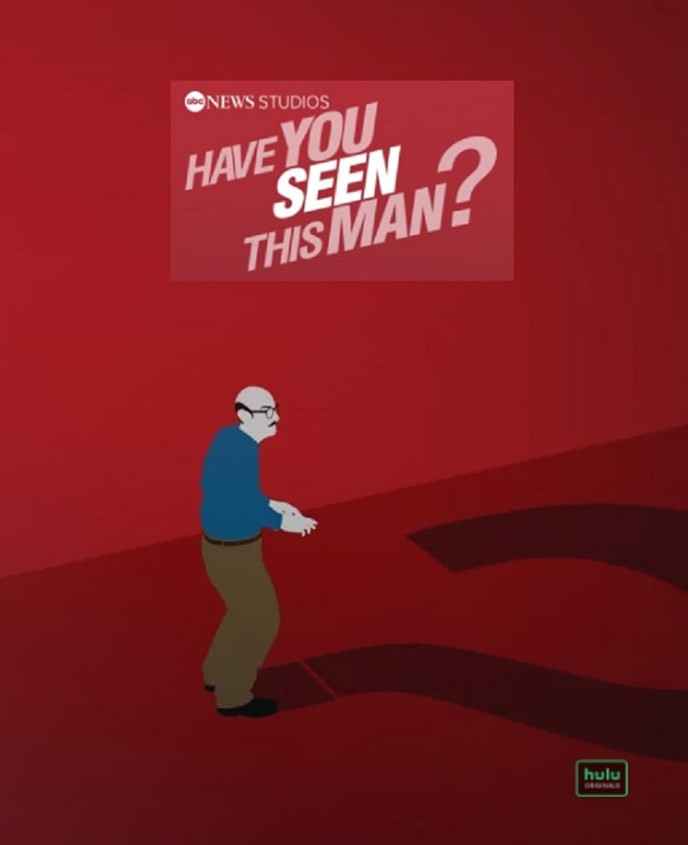 Have You Seen This Man? 