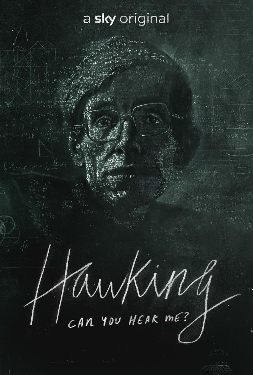Hawking: Can You Hear Me? 