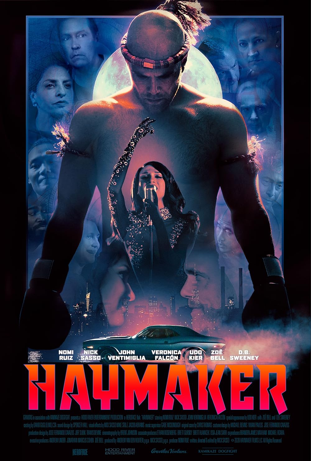 Haymaker 