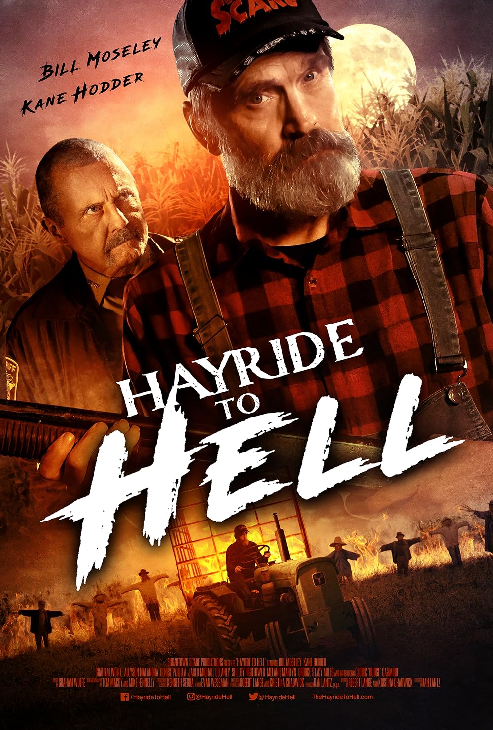 Hayride to Hell 