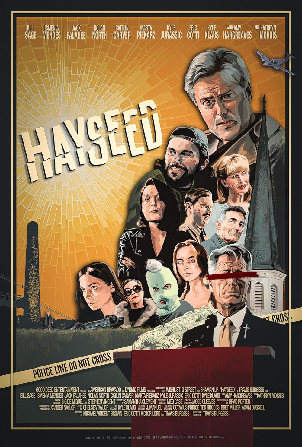 Hayseed 