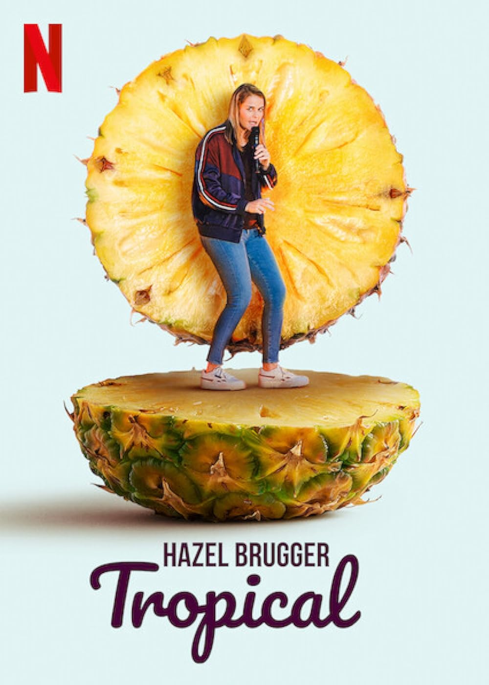 Hazel Brugger: Tropical 