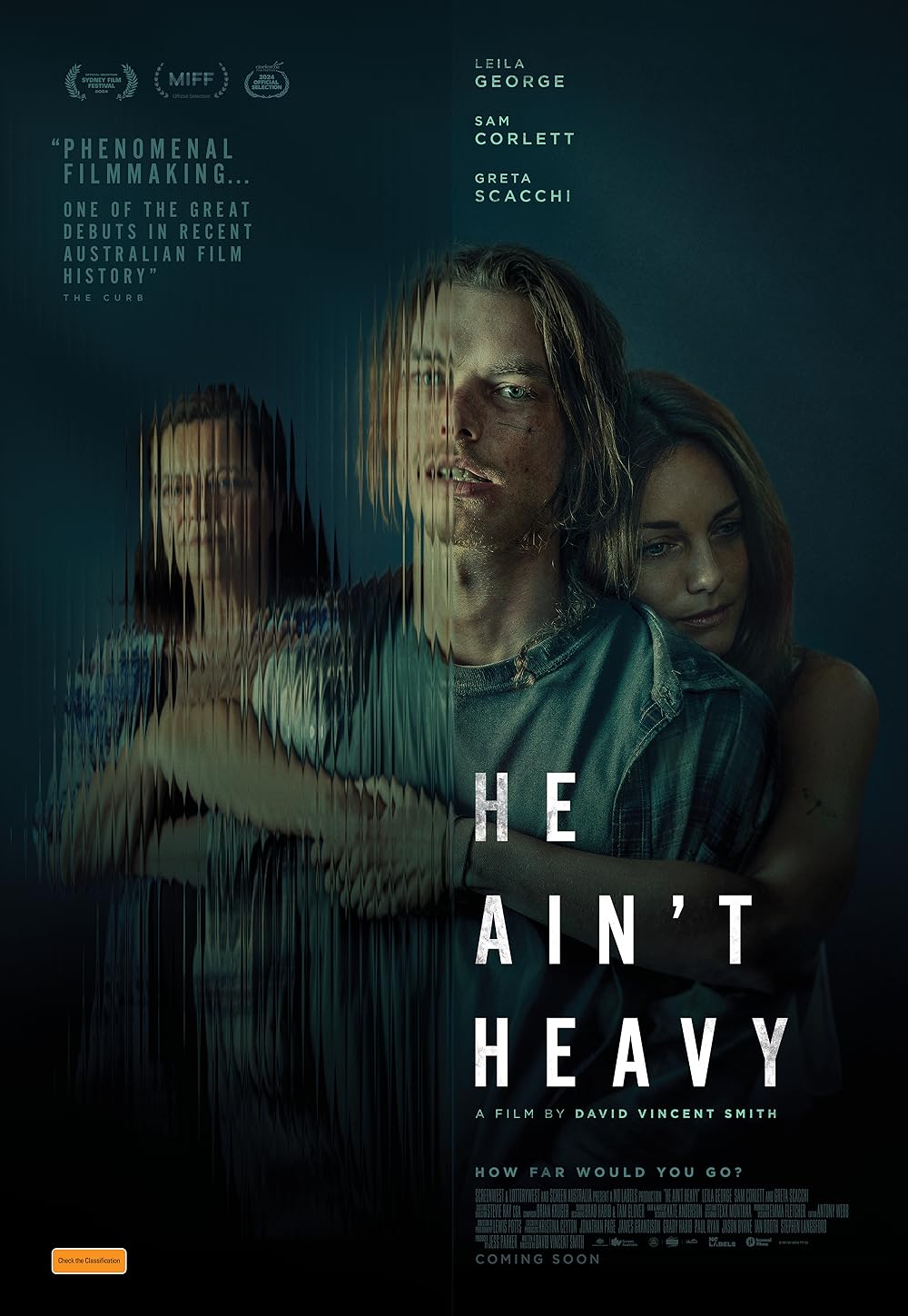 He Ain't Heavy 