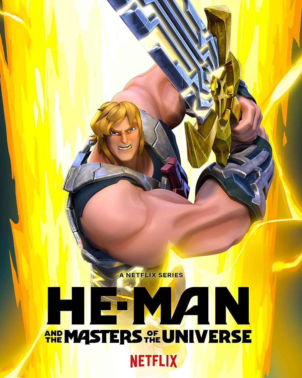 He-Man and the Masters of the Universe 