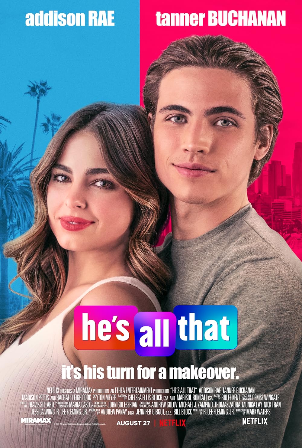 He's All That 