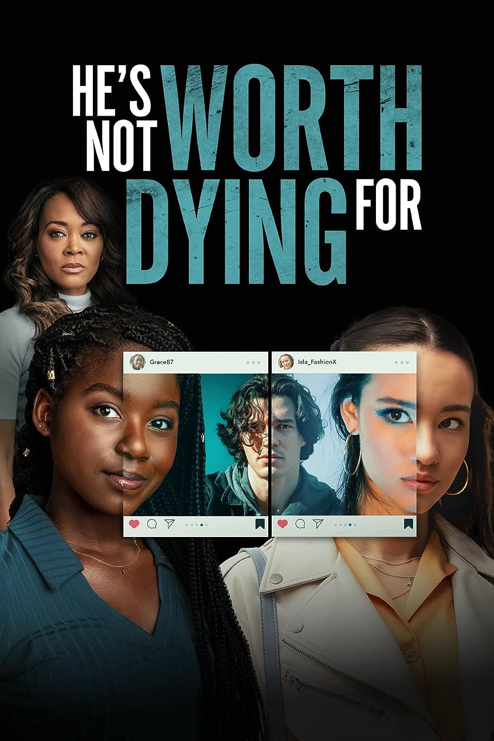 He's Not Worth Dying For 
