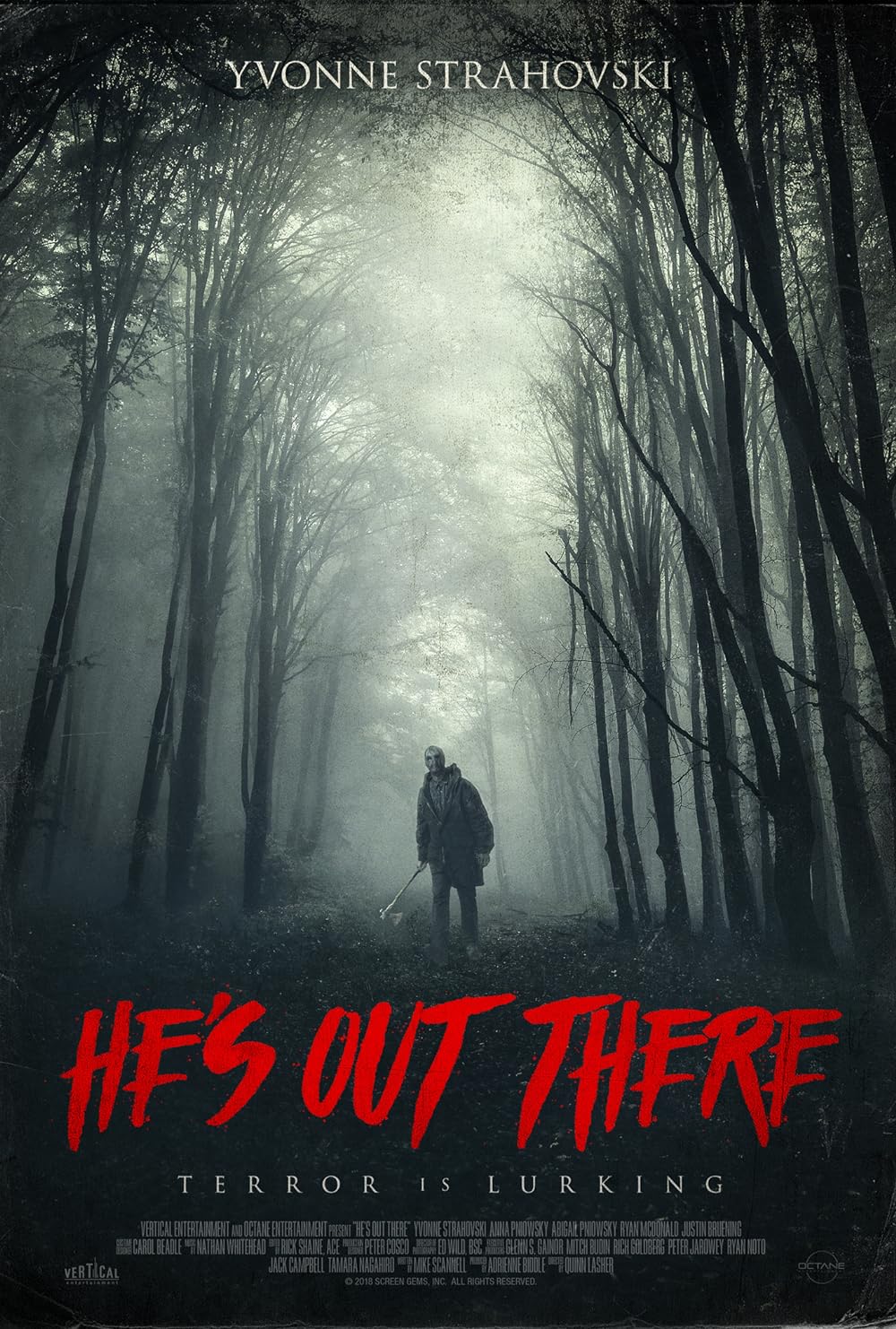 He's Out There 