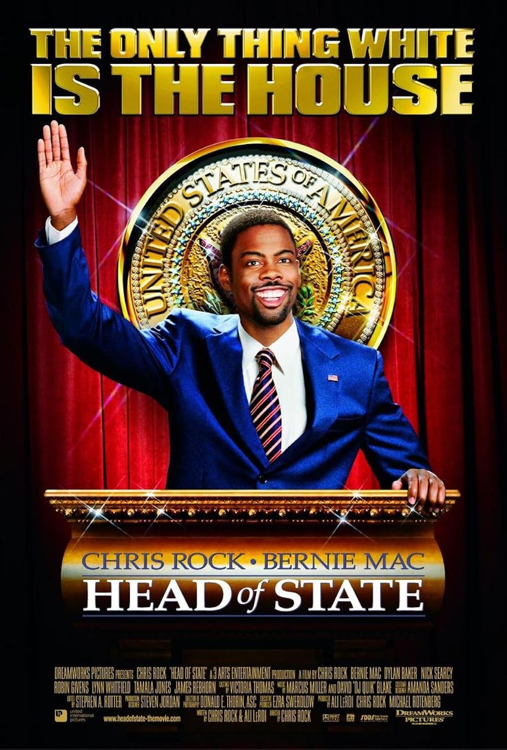 Head of State 
