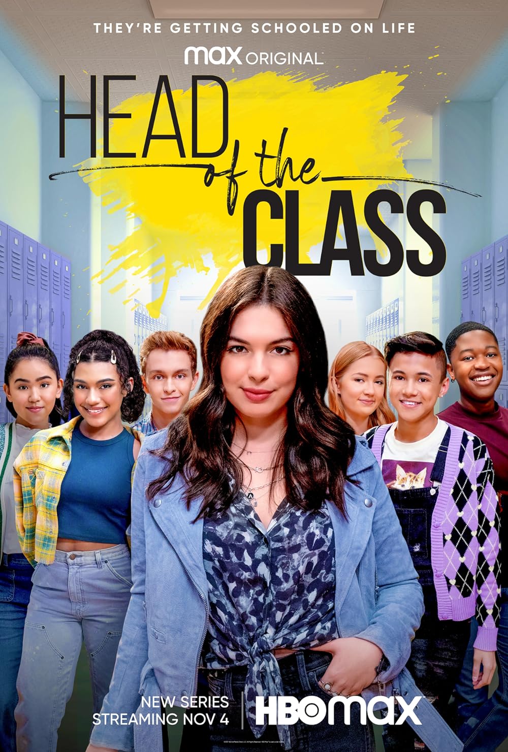 Head of the Class 