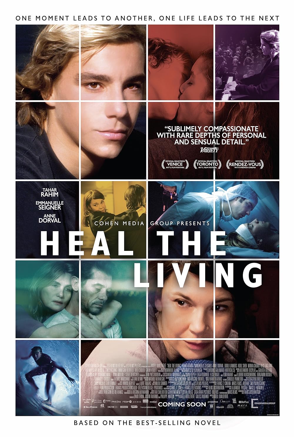 Heal the Living 