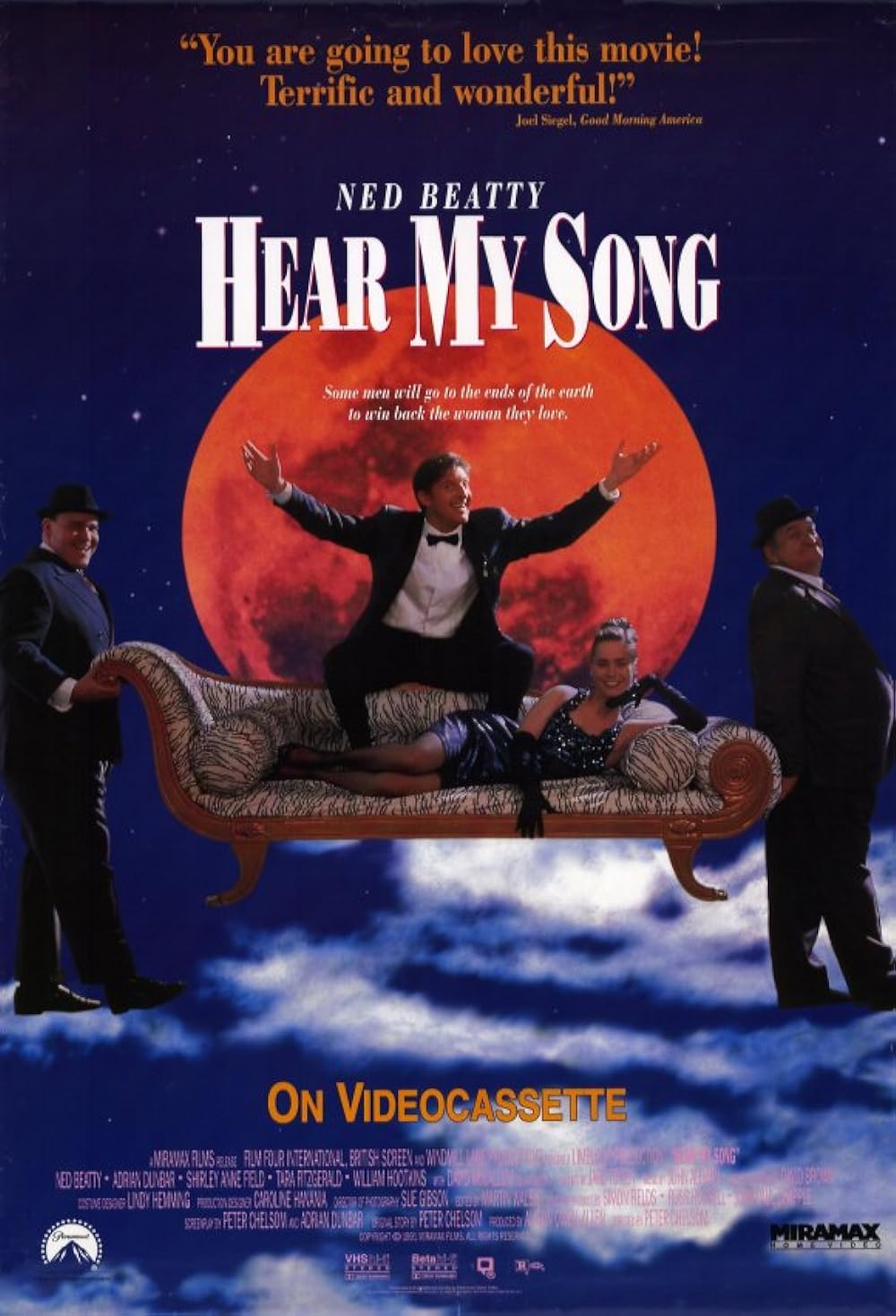 Hear My Song 