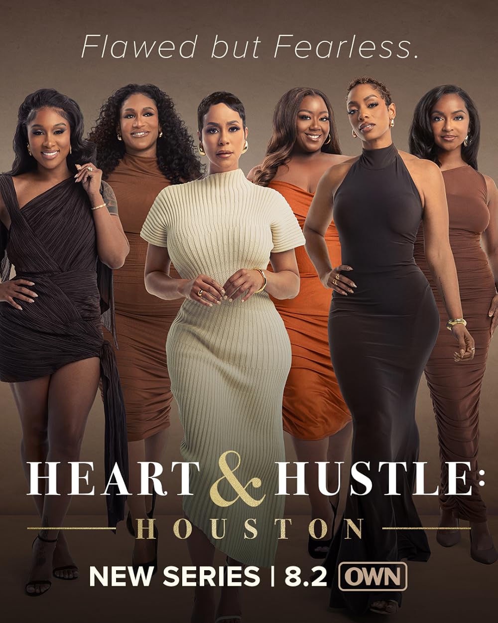 Heart & Hustle: Houston 