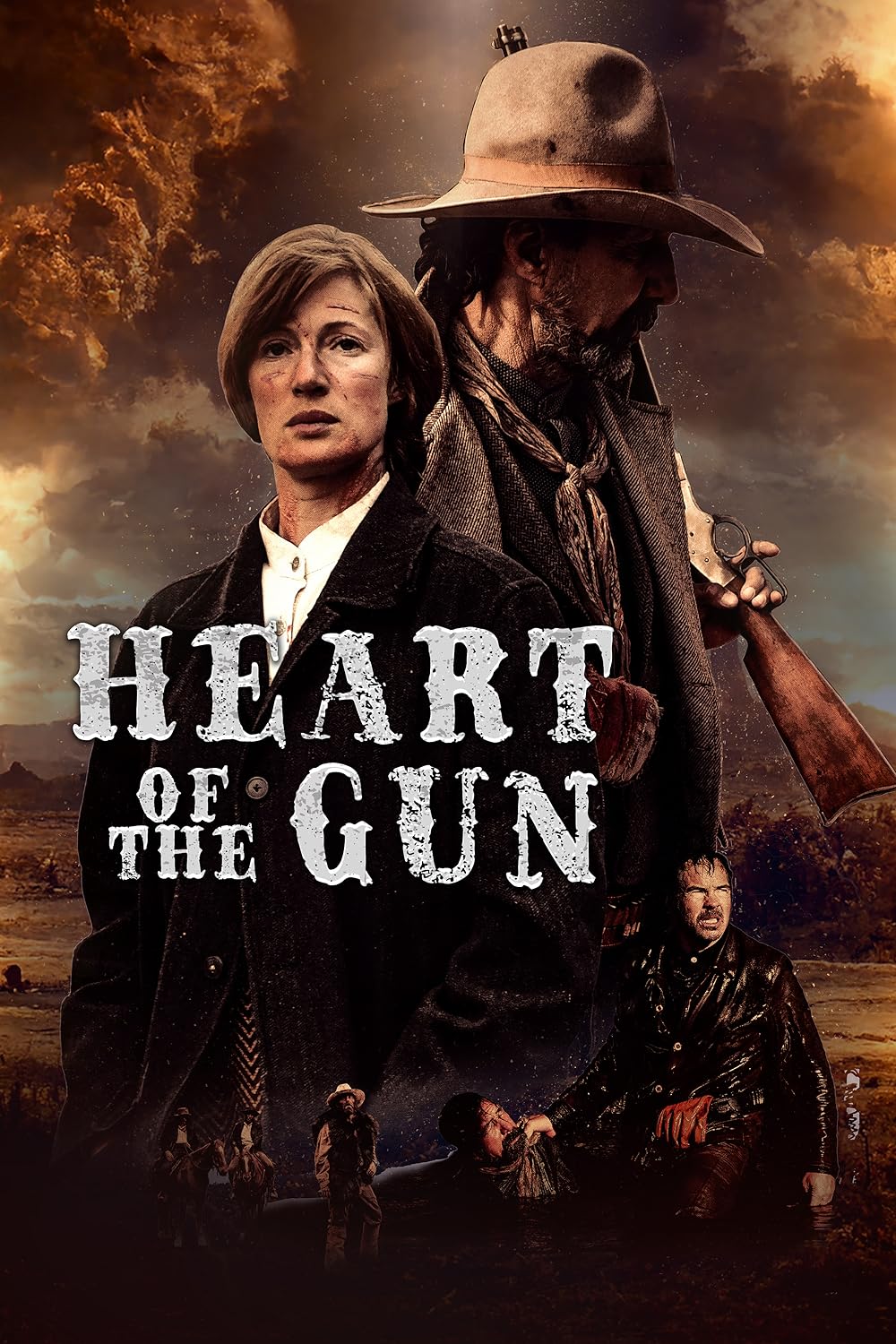 Heart of the Gun 