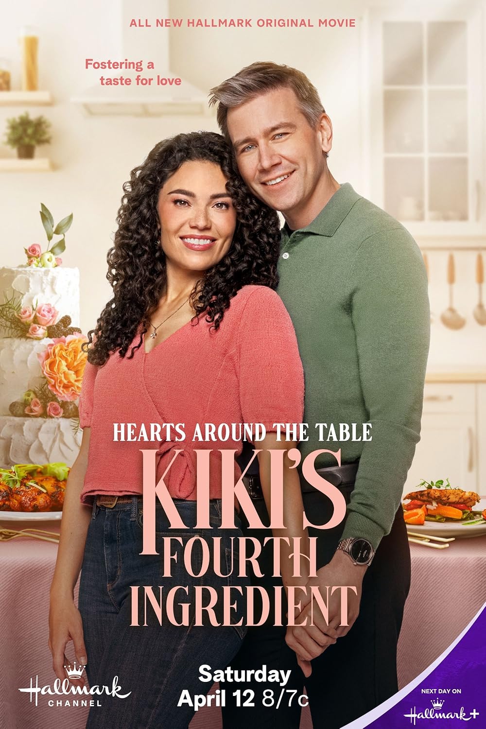 Hearts Around the Table: Kiki's Fourth Ingredient 