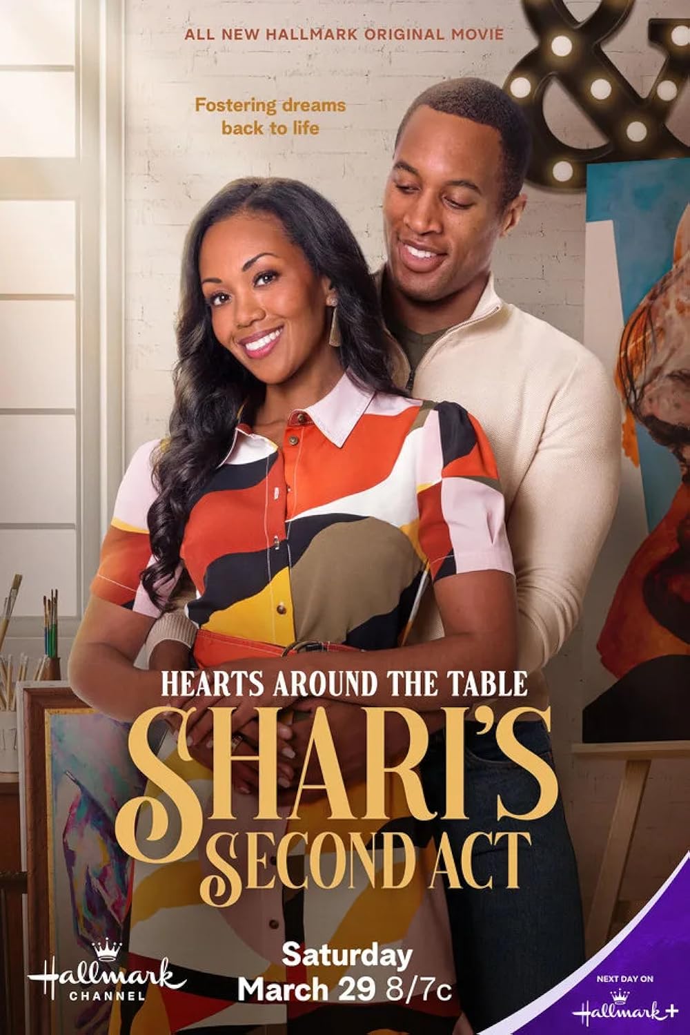 Hearts Around the Table: Shari's Second Act 