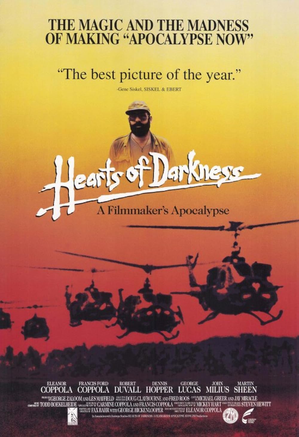 Hearts of Darkness: A Filmmaker's Apocalypse 