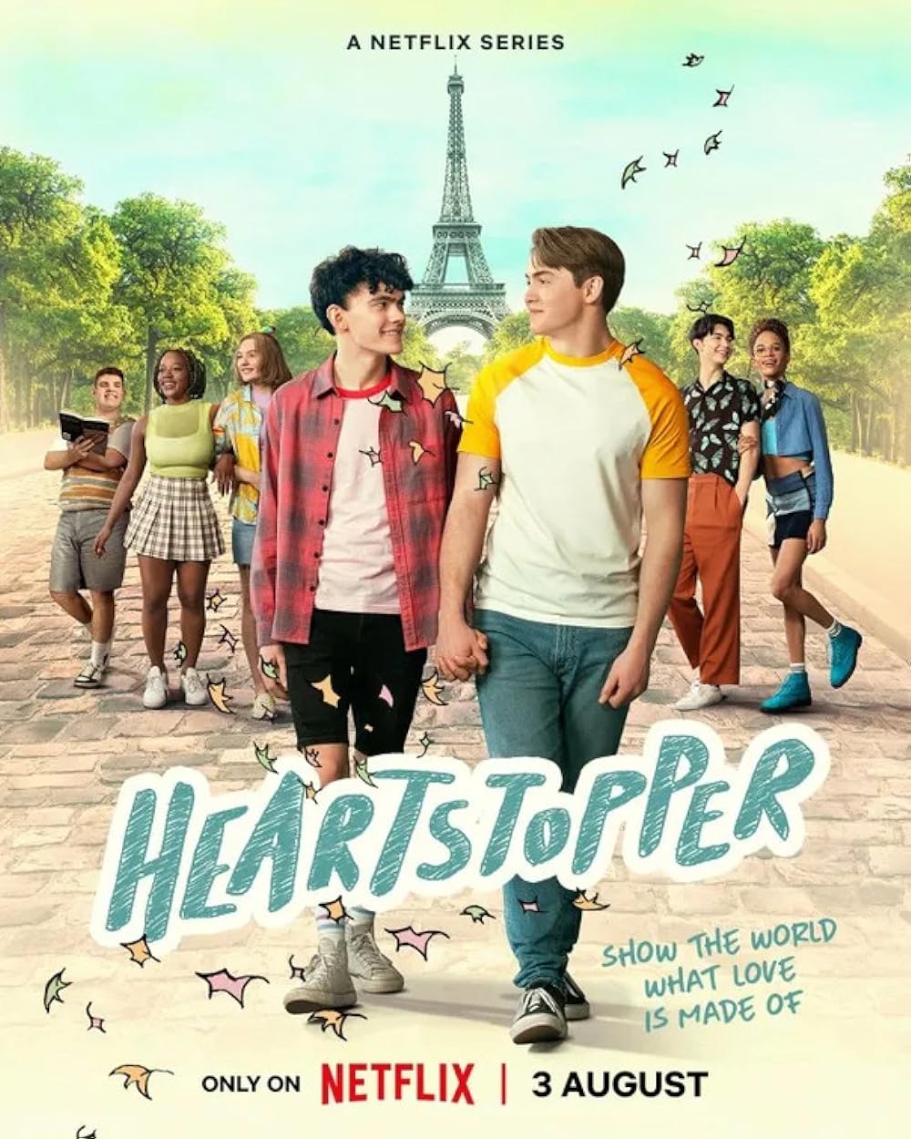 Heartstopper 