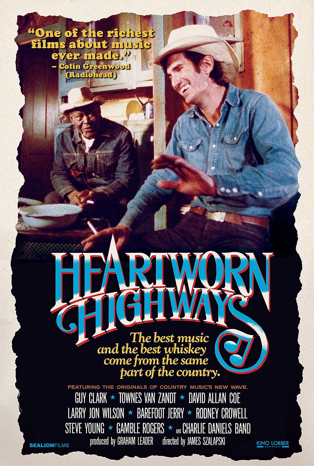 Heartworn Highways 