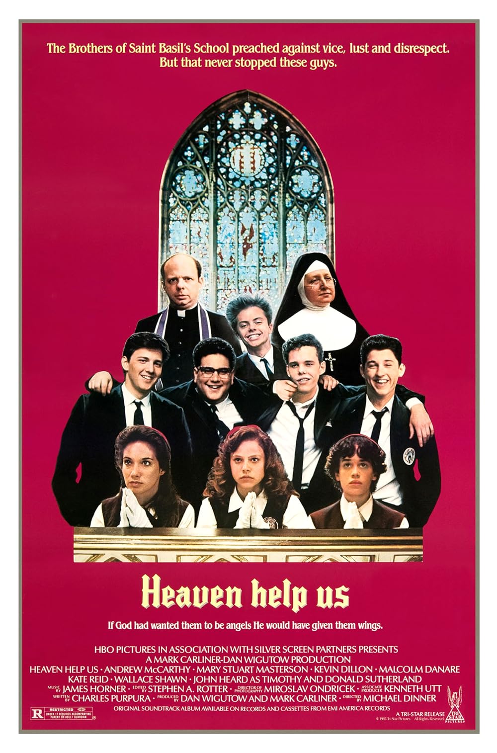 Heaven Help Us 