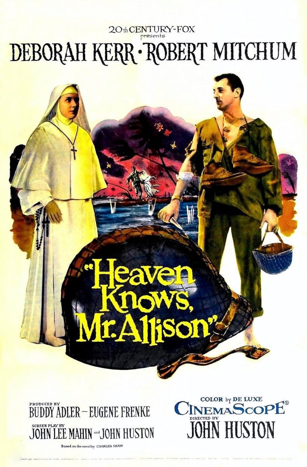 Heaven Knows, Mr. Allison 