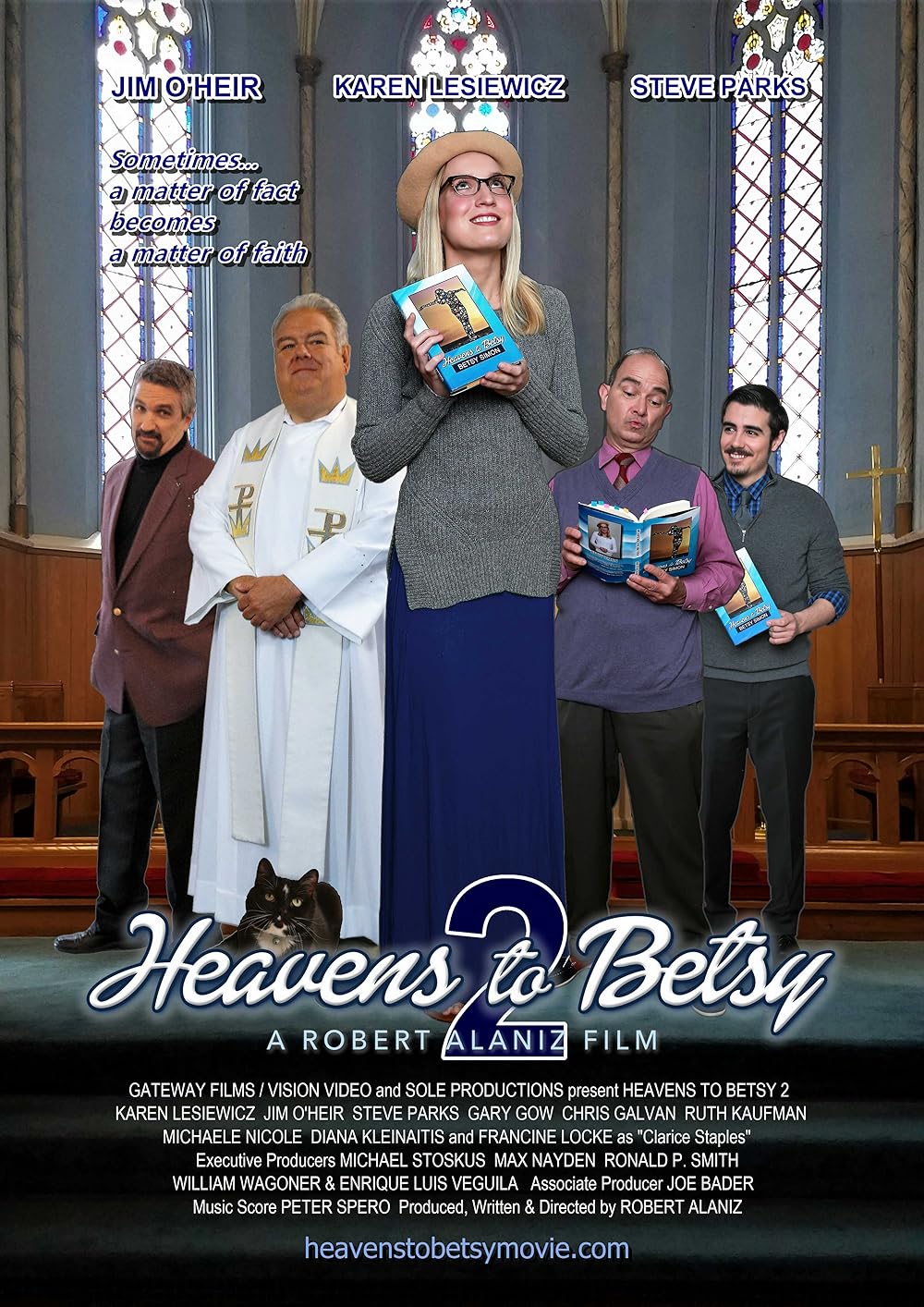Heavens to Betsy 2 