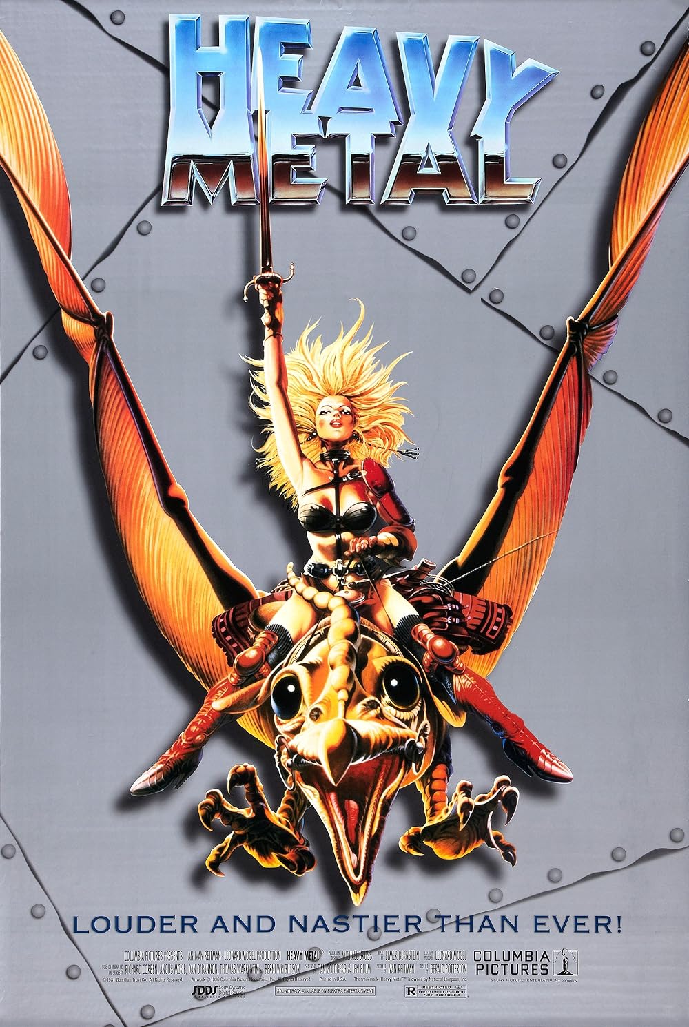 Heavy Metal 