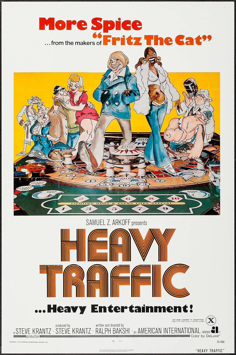 Heavy Traffic 