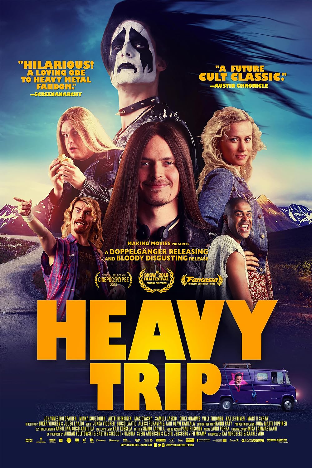Heavy Trip 