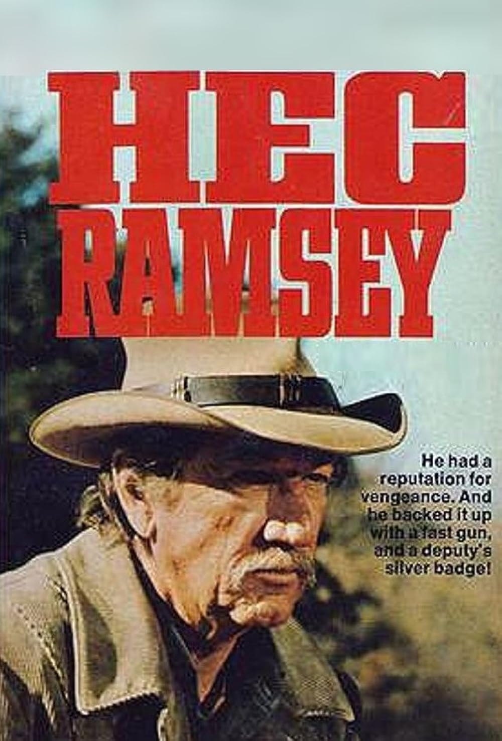 Hec Ramsey 