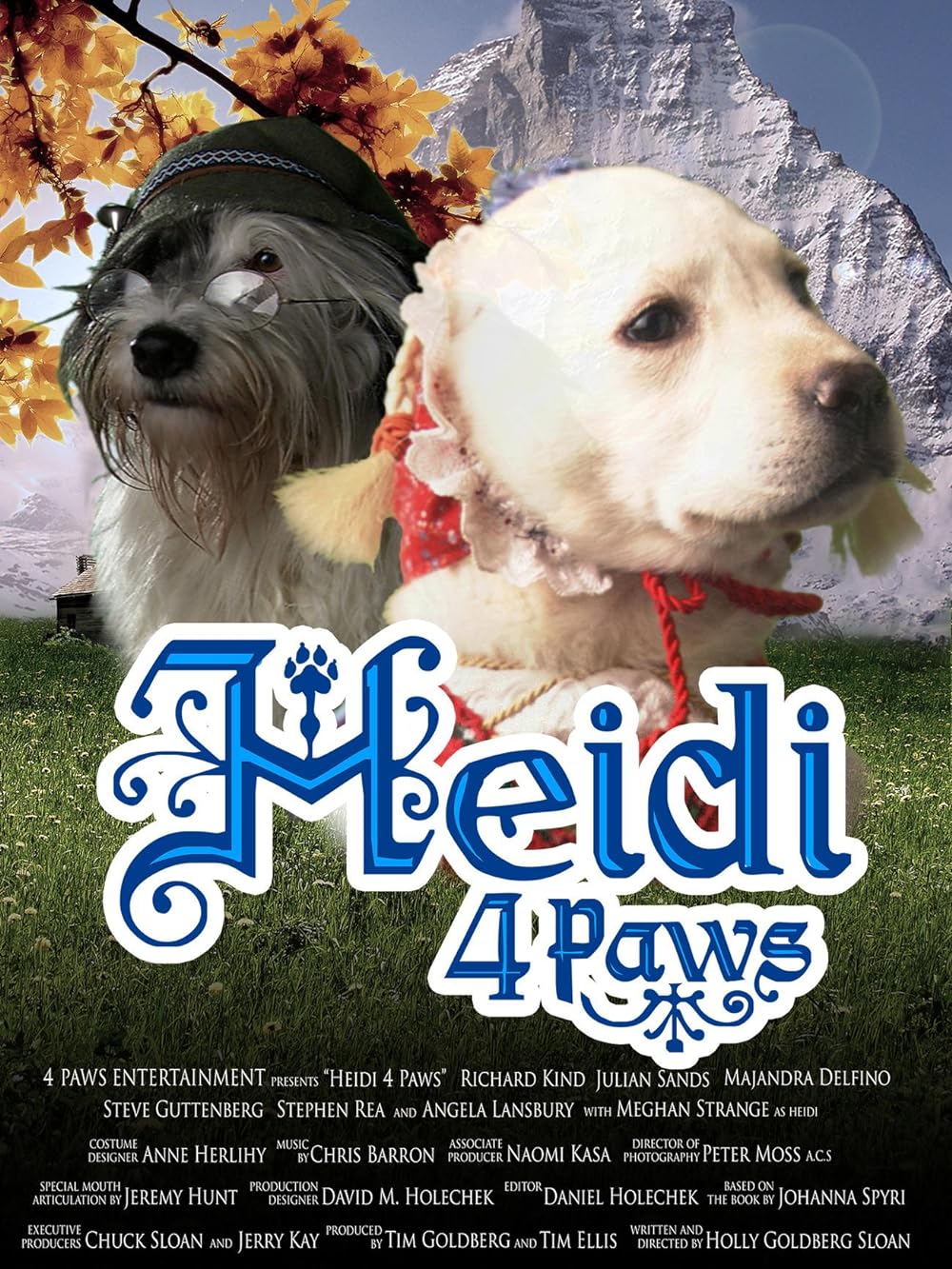 Heidi 4 Paws 