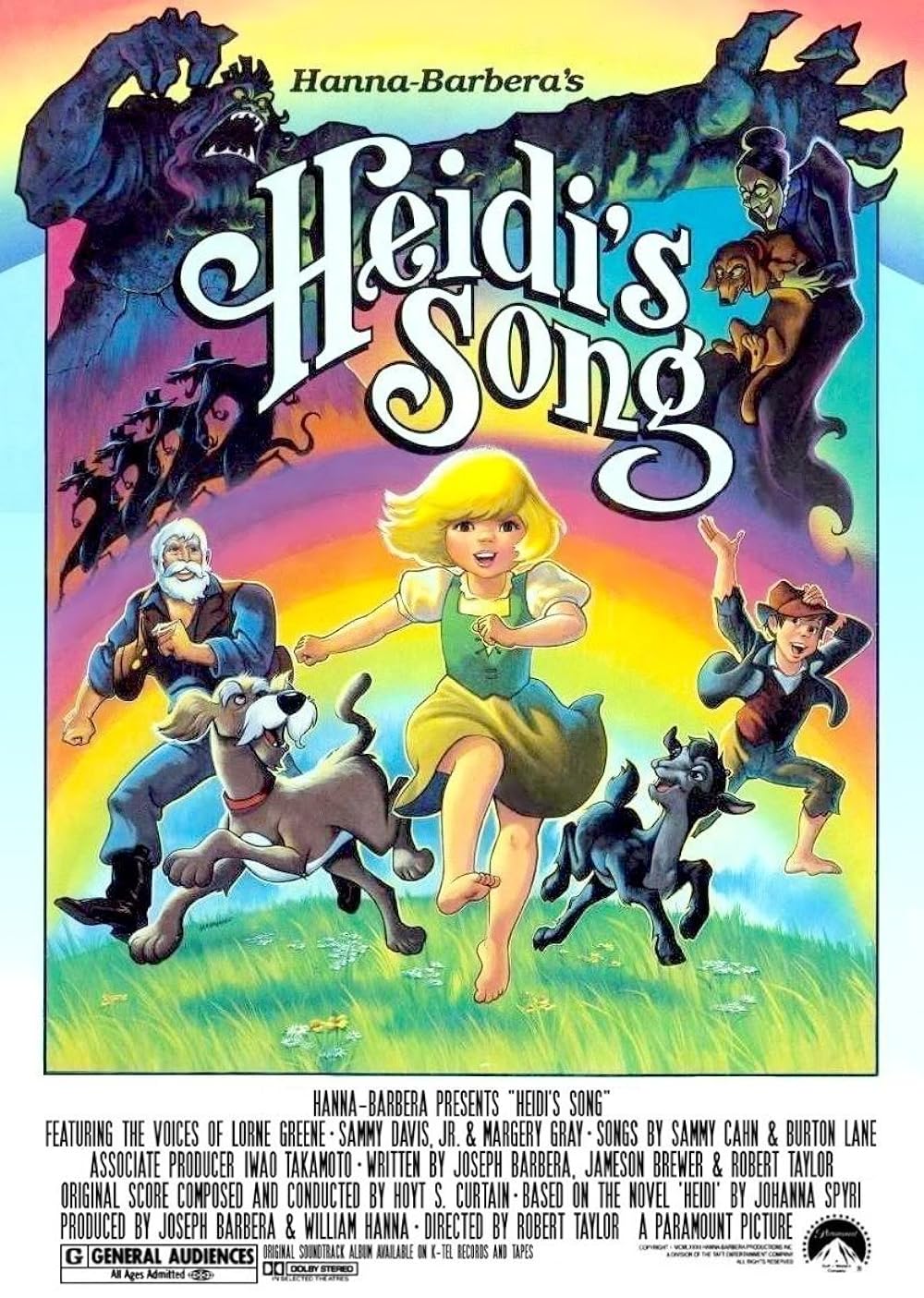 Heidi's Song 
