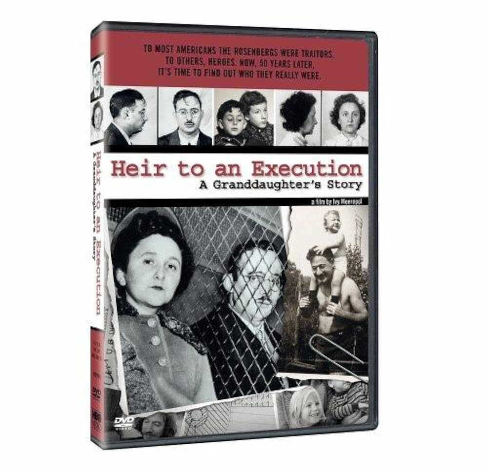 Heir To An Execution 