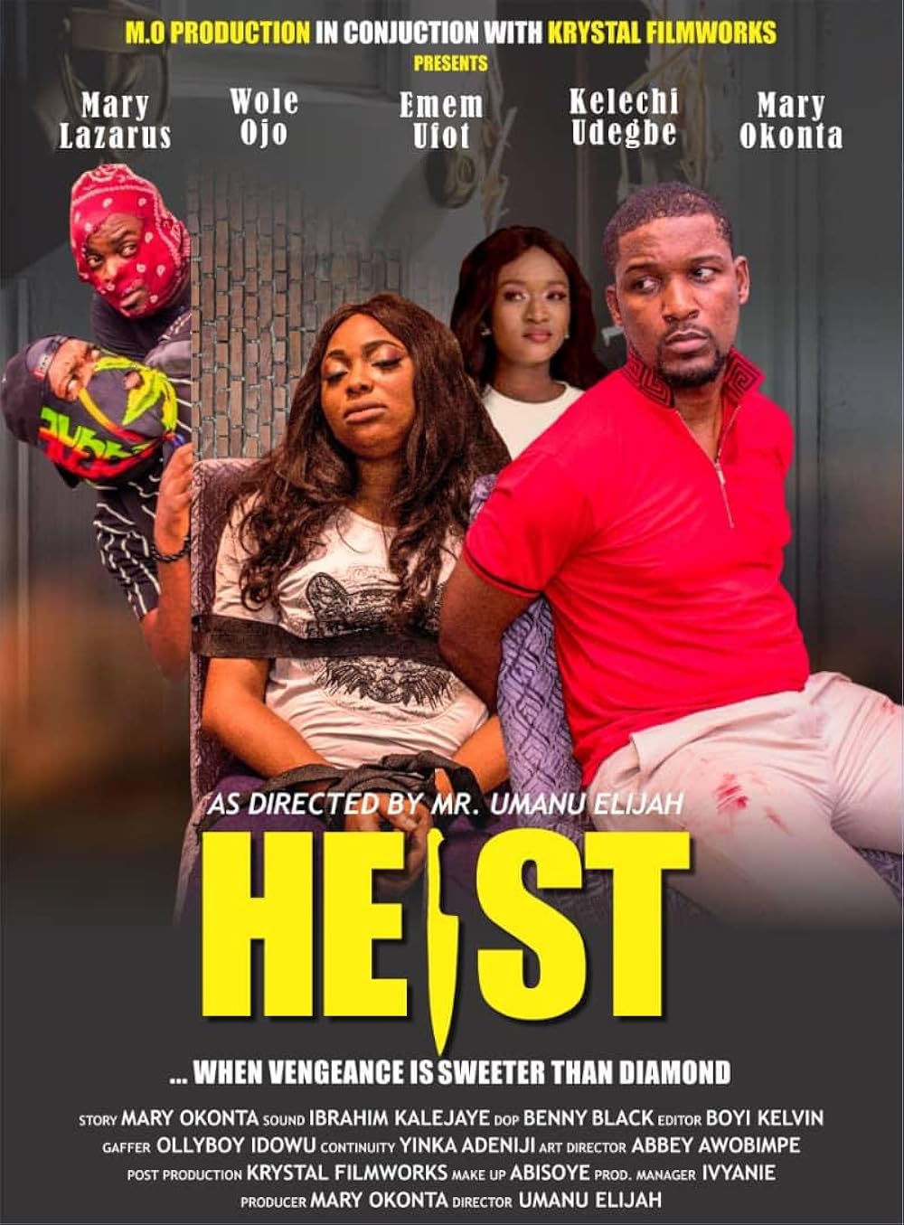 Heist 