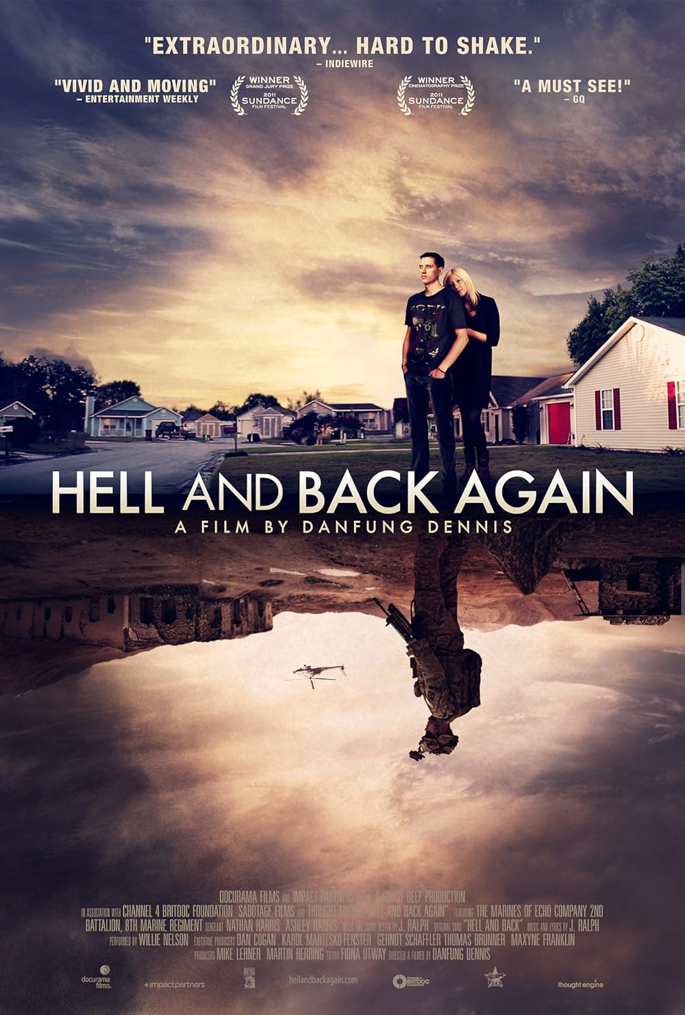 Hell and Back Again 