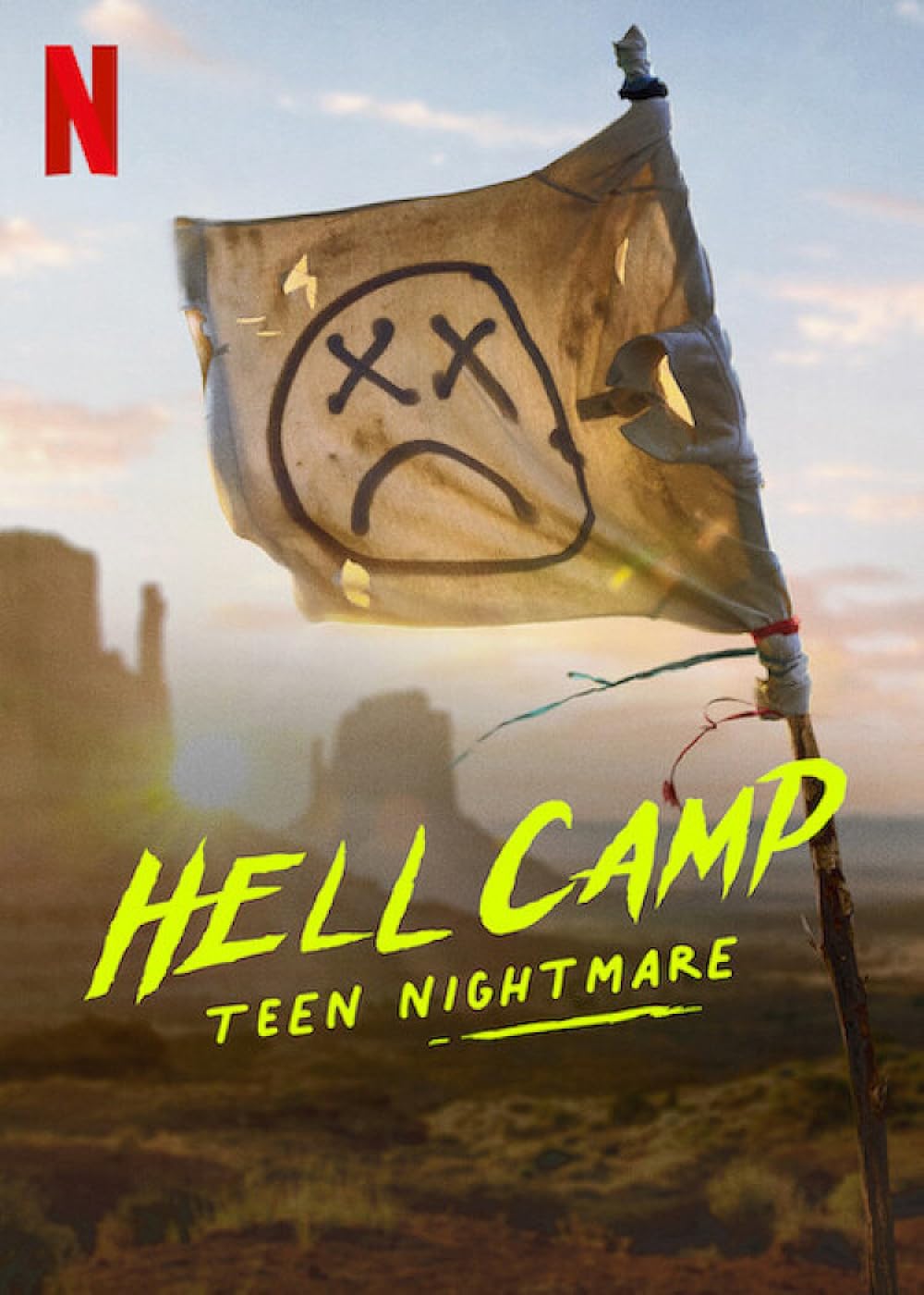 Hell Camp: Teen Nightmare 