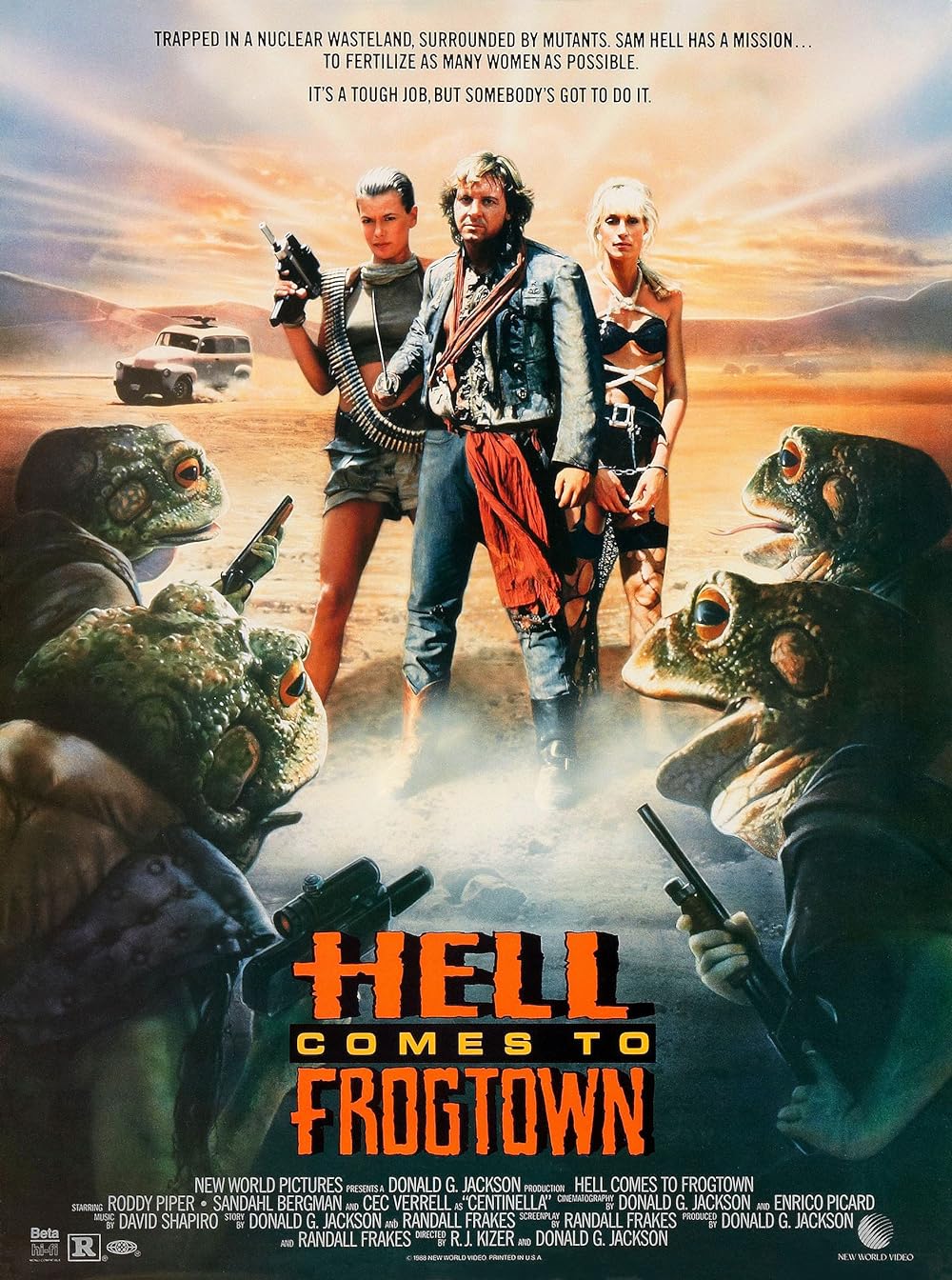 Hell Comes to Frogtown 