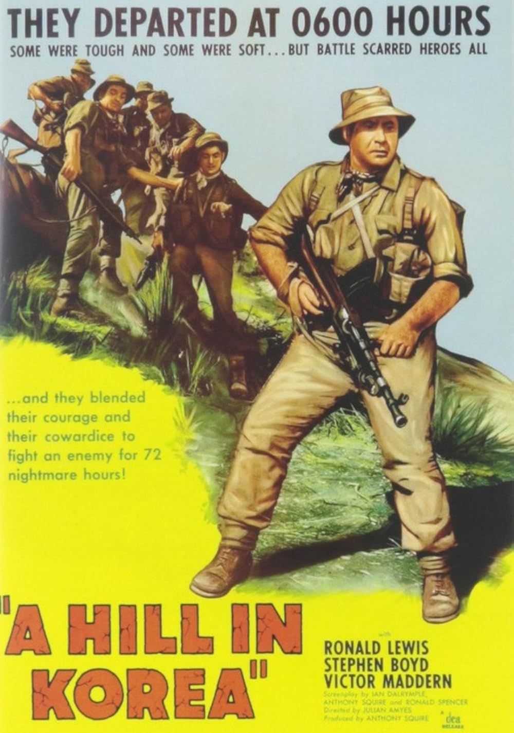 Hell in Korea 